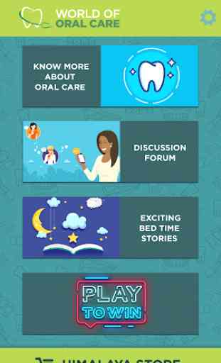 Himalaya World of Oral Care 4