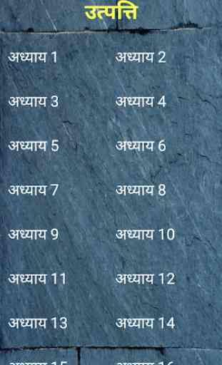 Hindi Bible (ERV-HI )  Easy-to-Read Version 4