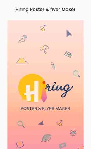 Hiring Poster & Flyer Maker 1