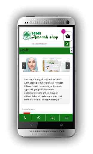 Hni Amanah Shop 1