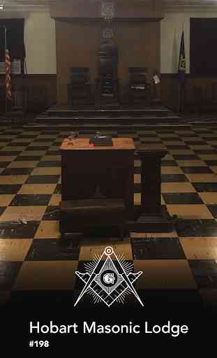 Hobart Masonic Lodge #198 1