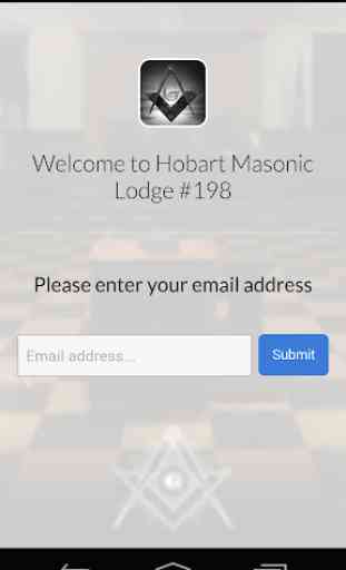 Hobart Masonic Lodge #198 2