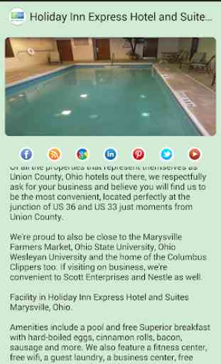 Holiday Inn Express Marysville 4