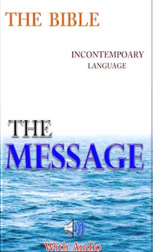 Holy Biblia (MSG) The Message With Audio Free 1