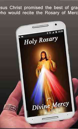 Holy Rosary Divine Mercy 1