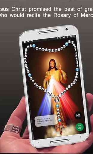 Holy Rosary Divine Mercy 3