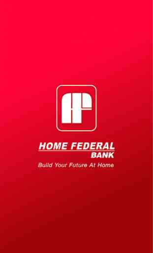 Home Federal Bank GI Mobile 1