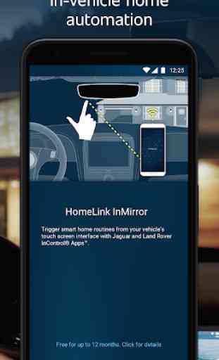 HomeLink Connect 2