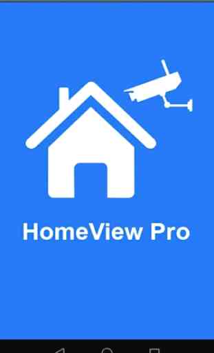 HomeView Pro 1