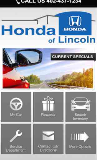 Honda of Lincoln 1