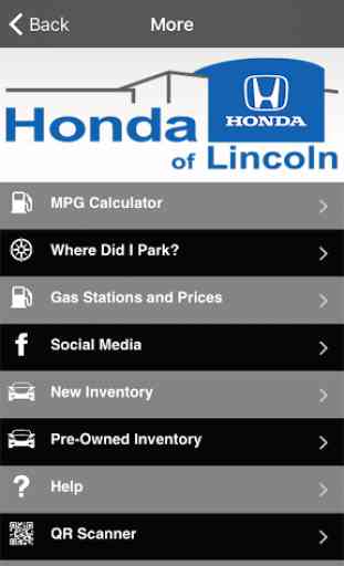 Honda of Lincoln 2