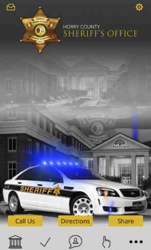 Horry County Sheriff's Office 2