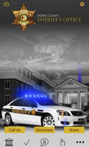 Horry County Sheriff's Office 3