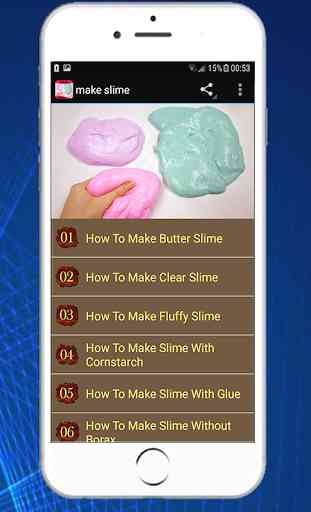 how to make slime step by step 2019 3