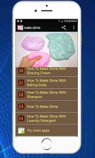how to make slime step by step 2019 4