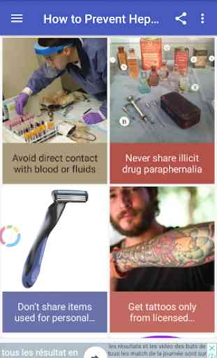 How to Prevent Hepatitis C 1