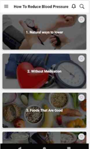 How To Reduce Blood Pressure Naturally 1