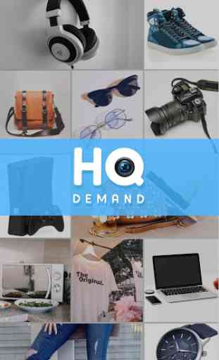 HQ Demand Classifieds - Best buy & sell app online 1