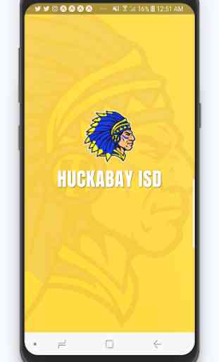 Huckabay ISD 1