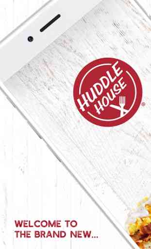 Huddle House 1