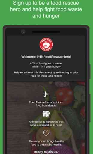 Hunger Network Food Rescue 1
