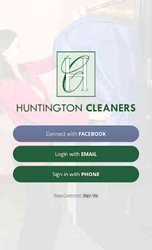 Huntington Cleaners 1