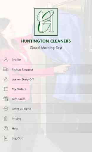 Huntington Cleaners 2