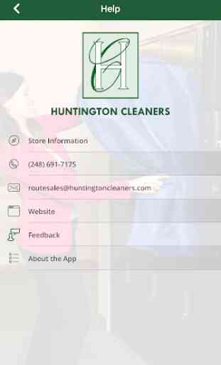Huntington Cleaners 4