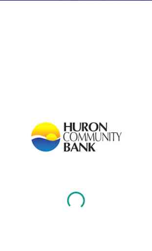 Huron Community Bank Mobile 1
