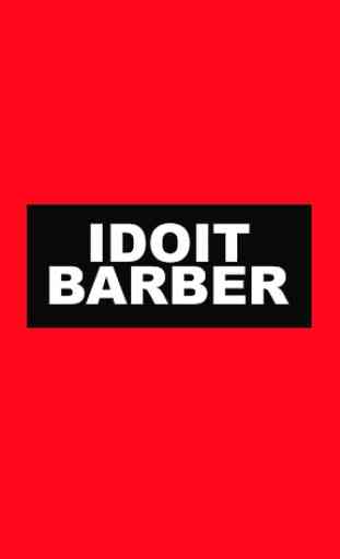 I Do It Barber 1