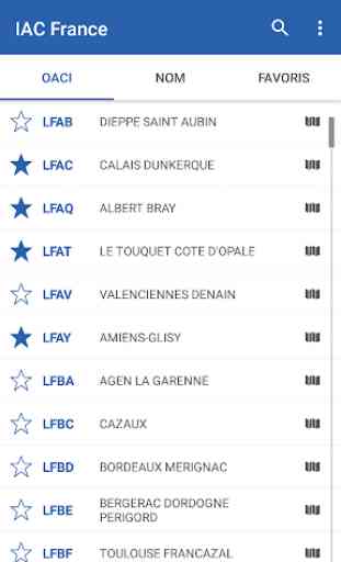 IAC France - Cartes IAC France 4