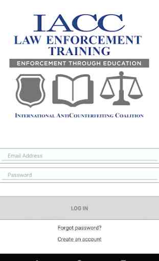 IACC Training 1