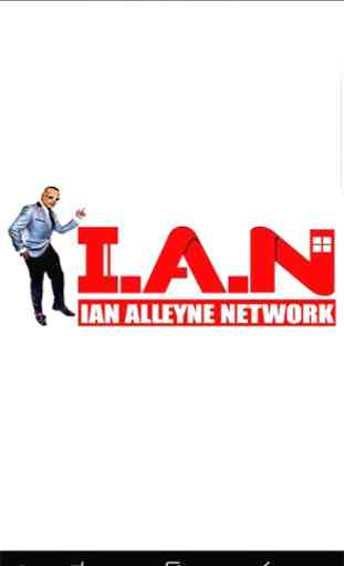 Ian Alleyne 1