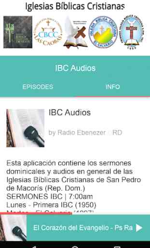 IBC Audios 4