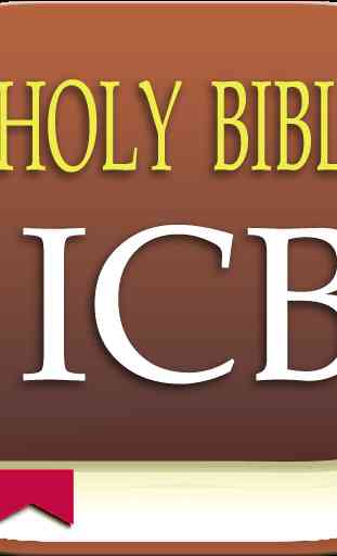 ICB Bible Free - International Children’s Bible 1