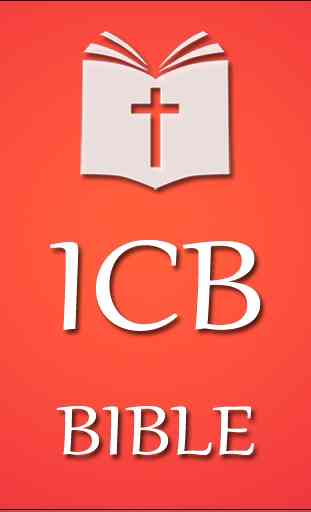 ICB Bible, International Children’s Bible Version 1