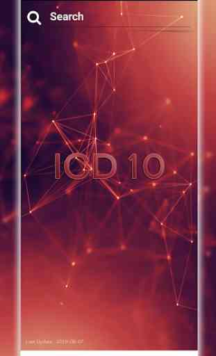 ICD10 DIAGNOSTIC 1