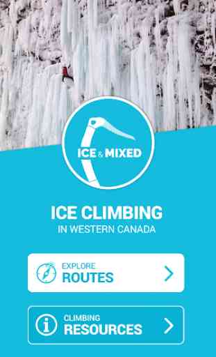 Ice and Mixed Climbing: Western Canada 2