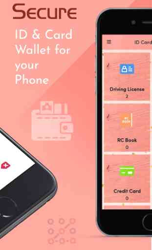 ID Card Locker : Mobile Card Wallet 3