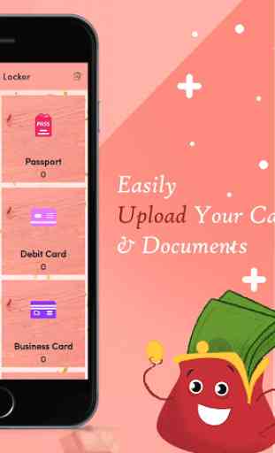 ID Card Locker : Mobile Card Wallet 4