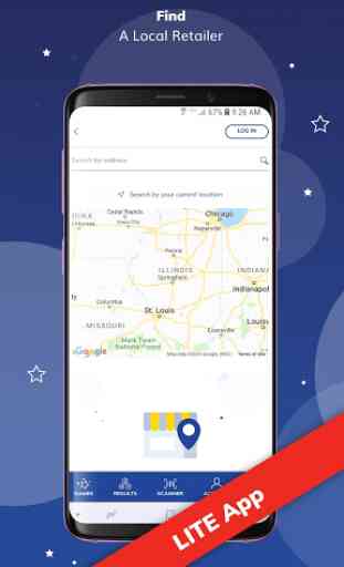 Illinois Lottery Official App – Scanner & Results 3