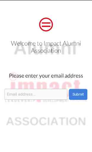 Impact Alumni Association 2