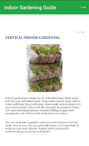Indoor Gardening Guide 2