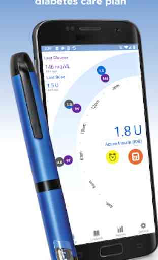 InPen: Diabetes Management App 1