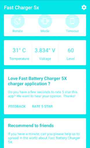 Insam Fast Charger 5x 2