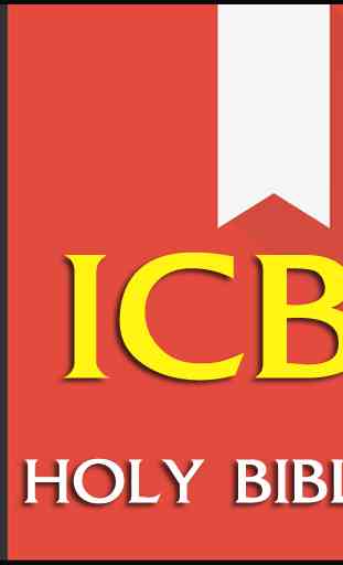 International Children’s Bible Free Download. ICB 1