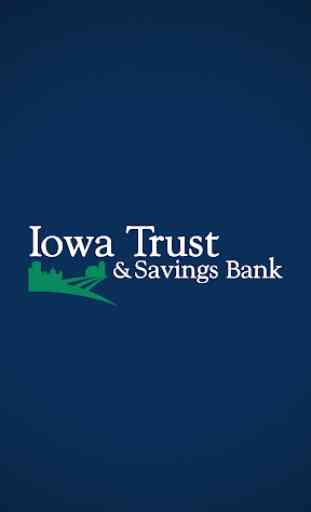 Iowa Trust & Savings Bank 1
