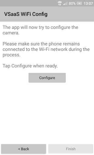 IProNet VSaaS WiFi Config 3