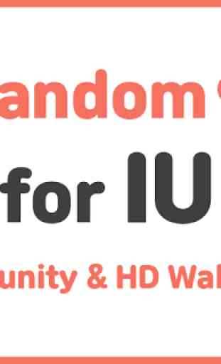 IU Fandom - Wallpaper, GIF, Fan Community 1