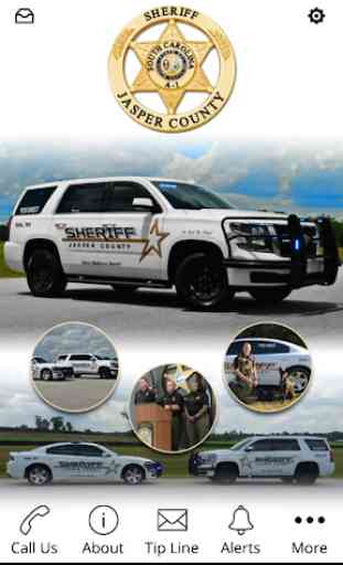 Jasper County Sheriff’s Office 1